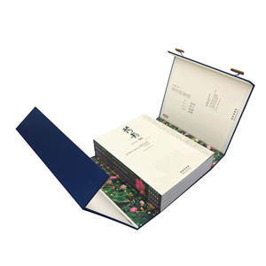 China Comic Story propose une impression de livre de fiction à colorier à couverture rigide personnalisée en papier FSC format A4 avec mémo en relief imprimé - Product Image 3