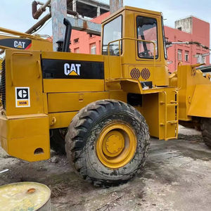 Chargeur sur pneus CAT 950F d'occasion, Chargeur sur pneus Catepilar 950 950b 950c 950d 950e 950f 950g 950h d'occasion du Japon à vendre - Product Image 1