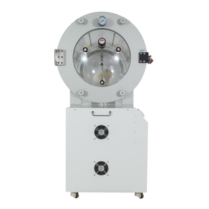 Chambre à oxygène hyperaaa pour animaux de compagnie, approuvée CE - Product Image 2