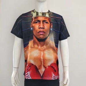 High Quality Wholesale Sublimation Blanks <b>Tshirts</b> <b>Polyester</b> t Shirts - Product Image 3