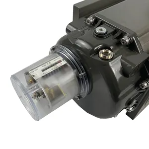 JLQ gas waist wheel flowmeter mechanical meter head Gas meter for gas metering