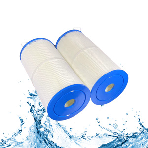 Water Treatment Cleaning <b>Accessories</b> Paper Pleated Swimming <b>Pool</b> Filter Cartridge For Chinese Manufacturer - Product Image 1