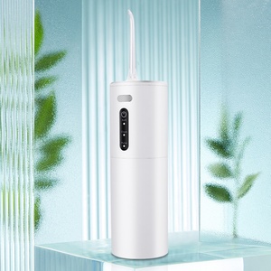 Irrigador Bucal Inalámbrico Profesional, Irrigador Dental Inalámbrico Portátil, Ultra - Product Image 2