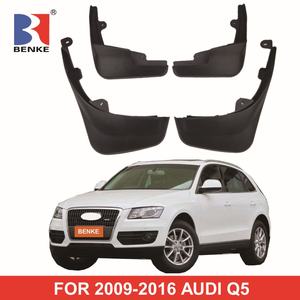Pour AUDI A3 A4 A6 A8 Q5 Q7 Q3 Garde-boue, extension d'aile, protection anti-éclaboussures - Product Image 2