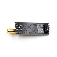 Module RF sans fil NRF24L01 PA LNA longue portée 1100 mètres avec antenne, émetteur-récepteur NRF24L01