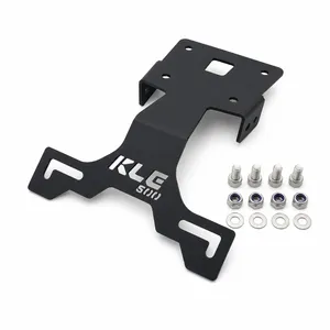 Für Kawasaki KLE500 SE 2026 Neuer Motorrad-Hecknummernschildhalter Halterung Zubehör Aluminium - Product Image 2