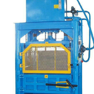 Máquina automática <span class=keywords><strong>de</strong></span> Prensado hidráulico para embalaje <span class=keywords><strong>de</strong></span> cartón, máquina <span class=keywords><strong>compactadora</strong></span> <span class=keywords><strong>de</strong></span> cartón para hacer caja - Product Image 1