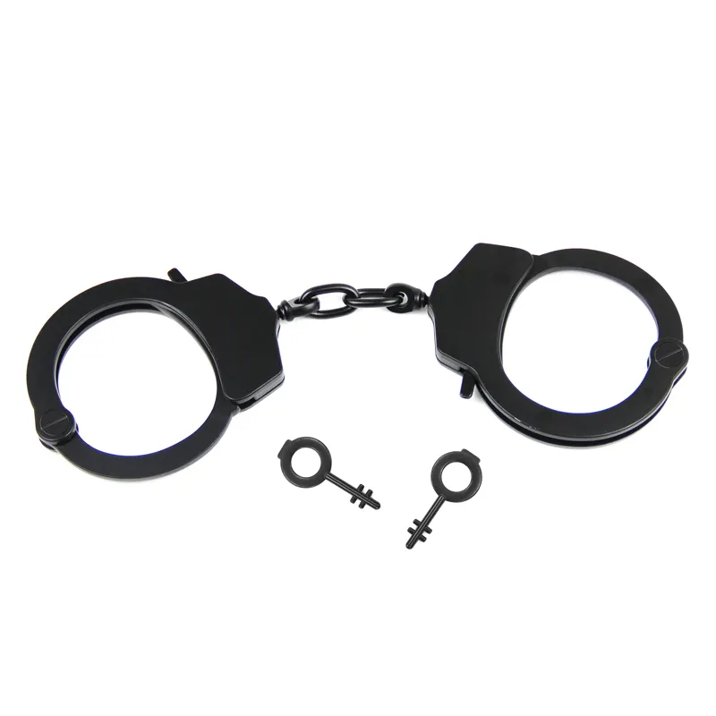 Wholesale BDSM Bondage Adult Games Slave Restraints Hand Cuffs Fetish Sex Toys Cross Metal Zinc alloy for SM Couples Toys