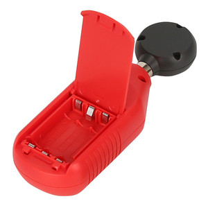 Medidor de luz Digital UNI-T UT383BT, medidor de Lumens, 0 ~ 199.900 Lux (0 ~ 18.500 FC), para velas de pie - Product Image 5