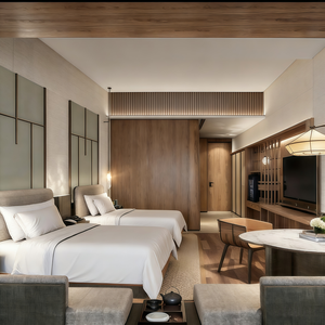 Servicios de Diseño Arquitectónico y Desarrollo de Conceptos de Interior para Hoteles de Lujo - Product Image 3