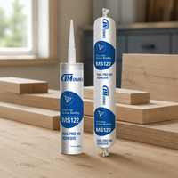 Colle adhésive pour construction rapide, 10 pièces, fonctionne sans clous, colle pour pierre, construction libre