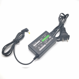 Adaptateur secteur 5V 2A pour console de <span class=keywords><strong>jeu</strong></span> PSP 1000 2000 3000, chargeur mural, accessoires d'alimentation - Product Image 2