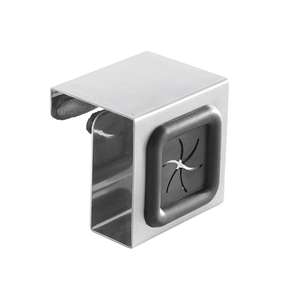 Porte-serviettes suspendu Metaltex - Product Image 1