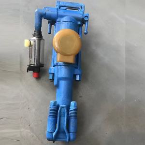 Yo18 broca pneumática sem martelo, para armazenamento de rocha e haste de aço/em pedra/pequena máquina de broca - Product Image 3