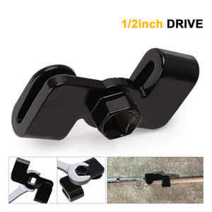 Adaptador extensor de llave universal Cnspeed, herramienta de conversión hexagonal de 1/2 pulgada para reparación automotriz - Product Image 3