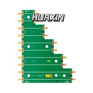 คีย์ไซท์ M8049A บอร์ดช่องสัญญาณ ISI บอร์ด ISI สามช่อง พร้อมช่องสัญญาณแบบสั้น ห้าช่อง แบบกลางเก้าช่อง และแบบยาวเจ็ดช่อง; ช่องสัญญาณสามารถเชื่อมต่อได้ - Product Image 1