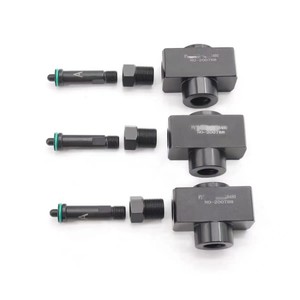 Pour <span class=keywords><strong>John</strong></span> pour Deere Denso 6480 Diesel pince d'injecteur à rampe commune outil de démontage d'injecteur de carburant support de retour d'huile analyseur de moteur - Product Image 4