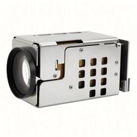Module de caméra IA 5MP à obturateur global MIPI CSI-2 avec zoom 10X 20X 30X 40X IMX568 Hi3516DV500 PCB RTMP SDK API pour l'automatisation industrielle