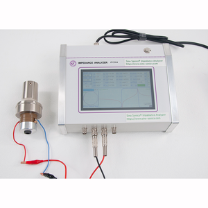 Analizzatore di Impedenza SINO SONICS OEM dal Design Unico per Test di Trasduttori e Componenti a Ultrasuoni - Product Image 1
