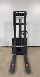 Montacargas WELIFTRICH ES-15AS de 1.5 Toneladas con Sistema de Mástil de Tres Etapas, Batería de Plomo-Ácido y Operación con Asiento, Cumple con las Normas Internacionales - Product Image 6
