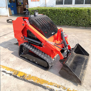 الأكثر مبيعًا T480 Track Skid جودة عالية آلات نقل التربة أرخص محرك EPA تسليم سريع في المخزون - Product Image 4