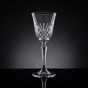 Copa de Vino Retro Decorativa con Tallo para el Hogar, Comedor y Colección de Regalos - Product Image 3