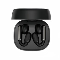 Traducteur intelligent IA innovant, écouteurs sans fil miniatures avec écran LCD, écouteurs Bluetooth