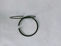 Jeu de segments de piston pour compresseur Bizer 38231022 82mm 75mm 70mm 65mm, segment de compresseur, segment d'étanchéité, pièce de rechange pour compresseur de réfrigération 38231041