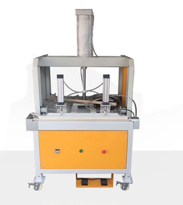 Machine à Compresser le Linge d'Hôtel Robuste HN QDMECH |   Machine d'emballage automatique par compression pour couettes, oreillers et coussins - Product Image 2