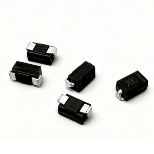 Rs2b SMA DO-214AC bề mặt gắn kết nhanh chóng phục hồi CHỈNH LƯU Diode vrrm100 vrms70 vdc100 trr150 điện áp ngược 50 đến 1000V - Product Image 1