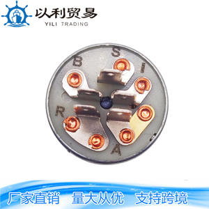 Am103286 059211800 Interrupteur d'allumage de tondeuse à gazon avec clé pour pièces de machines agricoles - Product Image 4