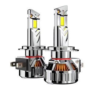 Ampoules LED de gros pour voitures H7 H4 H11 110W 12000lm, lampes pour H1 HB3 9005 HB4 9006, ampoule de phare 12V 300W pour voiture - Product Image 2