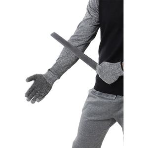 เสื้อกันบาดแบบถักจากโรงงานโดยตรง ปรับแต่งได้ตามต้องการ ขายส่ง เสื้อผ้าป้องกันมีด ป้องกันไฟ ป้องกันน้ำ - Product Image 4