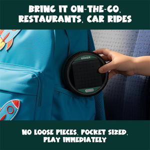 GiiKER Super Reversi Jeu de société électronique d' stratégie avec intelligence artificielle, jouet portable de logique et de réflexion pour enfants et adultes - Product Image 6