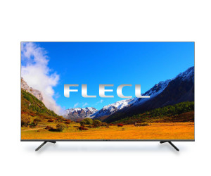 FLECL-televisor led lcd de 55/65/75 pulgadas, televisión inteligente con resolución 4K, 1 + 8G, <span class=keywords><strong>android</strong></span>, precio más <span class=keywords><strong>barato</strong></span>, fábrica de China - Product Image 1