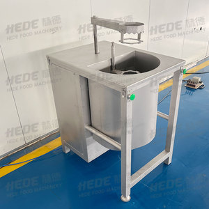 Trituradora de Vegetales, Máquina para Desmenuzar Col, Col China, Rábanos y Col Morada, Equipo de Procesamiento de Frutas y Verduras - Product Image 4
