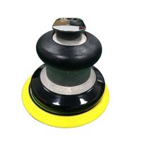 Air Powered Heavy Duty High Speed 127Mm Pneumatic Random Orbital Sander