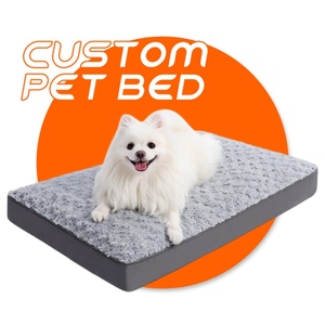 Benutzer definierte Luxus ortho pä dische Haustier Hunde bett Qualität wasch bar hochwertige <span class=keywords><strong>Memory</strong></span> <span class=keywords><strong>Foam</strong></span> Haustier Hunde bett Matratze für extra große Hunde - Product Image 1