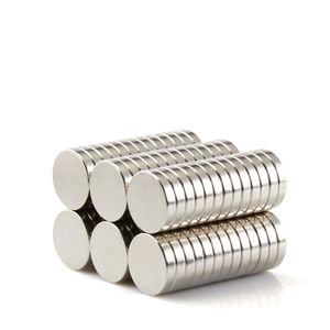 סין מפעל לייצור פופולרי גודל Neodymium עגול דיסק מגנטים עבור ארנק שקיות ובגדים - Product Image 3