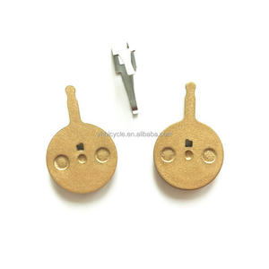 Plaquettes de <span class=keywords><strong>frein</strong></span> à disque de vélo en métal fritté semi-métallique pour <span class=keywords><strong>Avid</strong></span> Mechanical <span class=keywords><strong>BB5</strong></span> PROMAX DC710/DC720/DC913 pièces de <span class=keywords><strong>frein</strong></span> bmx - Product Image 3