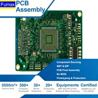 Fabricante de PCB, Ensamblaje de Placas Multicapa Personalizadas OEM, Producción con Certificación ISO, Fabricación Electrónica PCBA