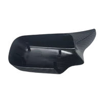 Kit carrosserie E46 pour mise à niveau vers le modèle M3, aspect fibre de carbone, coques de rétroviseurs pour BMW Série 3 E46 1998-2004