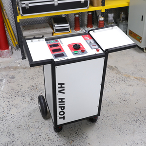 <span class=keywords><strong>Tester</strong></span> di Resistenza Dielettrica HVHIPOT per Alta Tensione AC/DC, Trasformatore per Test su Olio/Secco/Gas, Set di Prova Hipot AC 10kVA - Product Image 2