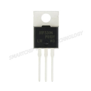 IRF530NPBF มอสเฟ220 N-Channel 100V/17A ทะลุรูแบบดั้งเดิมของใหม่ - Product Image 3