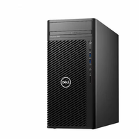 Station de travail tour Precision 3660 en stock avec processeur I7-12700, 2*8 Go de RAM, 512 Go de SSD, WX3200 4 Go, catégorie serveur