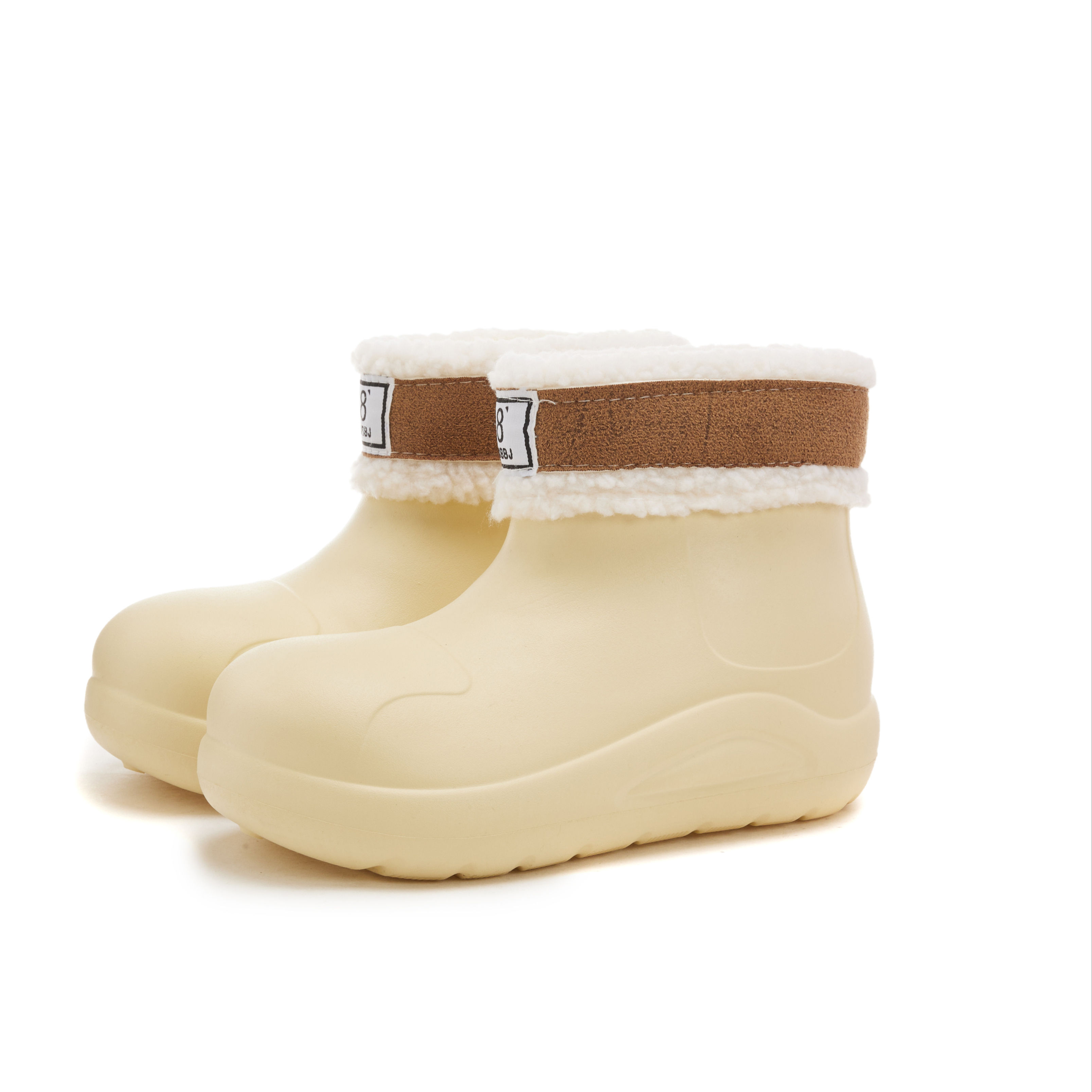 lightweight duck boots