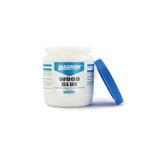 Magpow 250 g par étain 35% colle à bois blanche à teneur solide pour meubles - Product Image 1