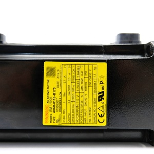 Original FANUC A06B-0116-B175 for Machine Tool Automation Equipment for CNC Machine Servo Motor Alpha Series CNC Axis Motor - Product Image 4