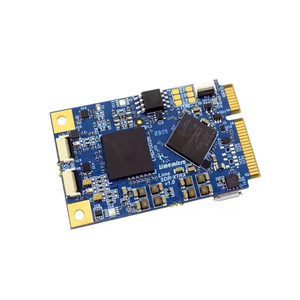 LimeSDR XTRX ซอฟต์แวร์วิทยุที่กำหนดโดยซอฟต์แวร์ SDR มินิพีซีโมดูล LMS7002M ชิป RF แพลตฟอร์มพัฒนาการสื่อสารไร้สายแบบฝังตัว - Product Image 2
