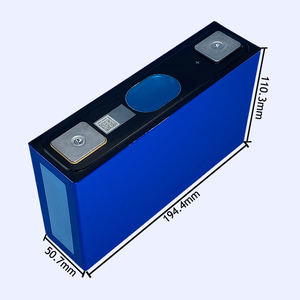 顶级品牌3.7V可充电蓄电池166Ah高尔夫球车电池M32高尔夫球车电动汽车出厂价格 - Product Image 6